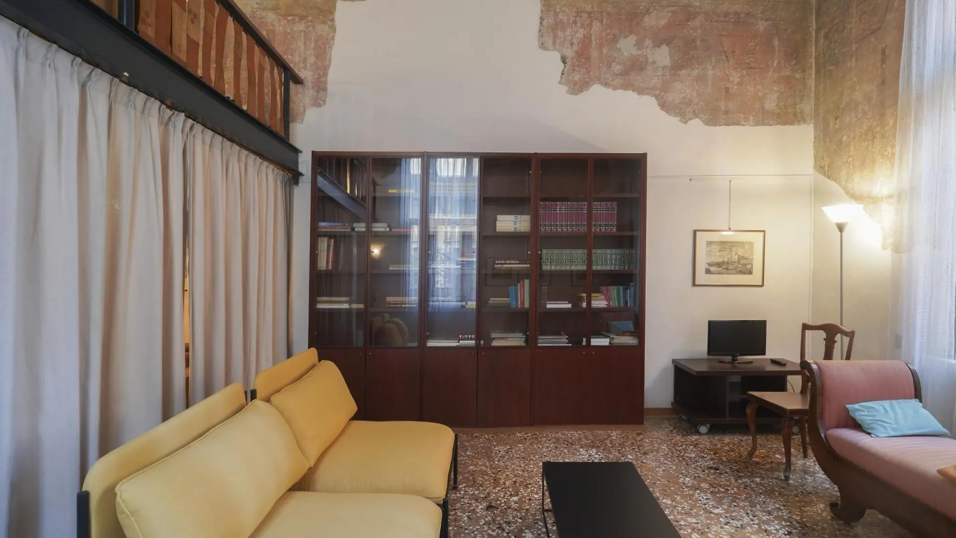 Melusina Apartments Rialto Venise