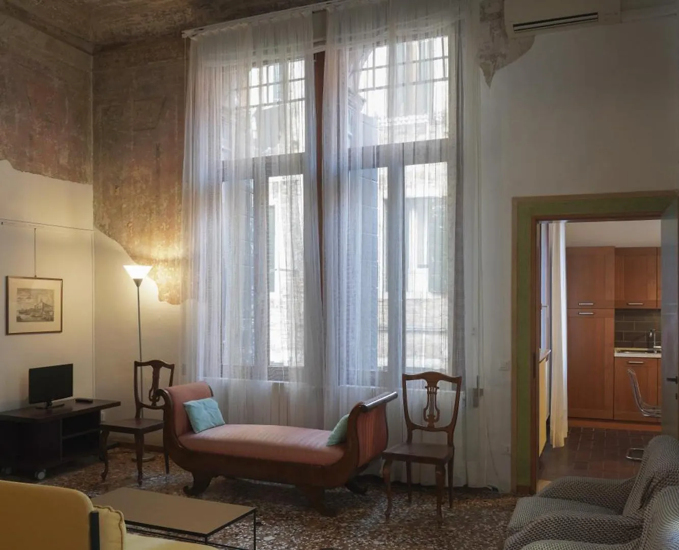 Melusina Apartments Rialto Venise