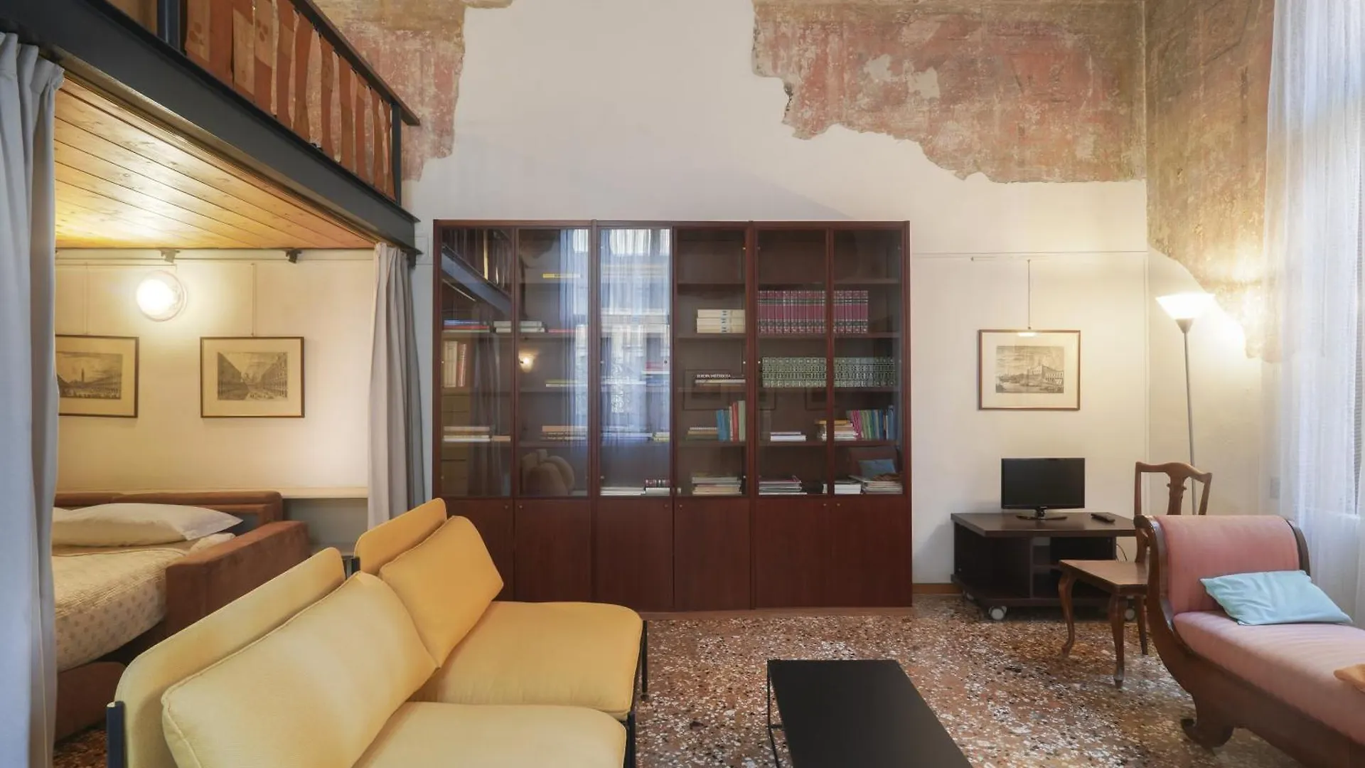 Melusina Apartments Rialto Venise