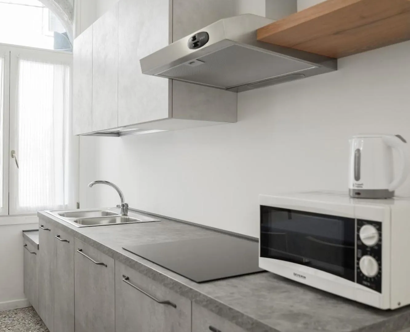 Melusina Apartments Rialto Venise