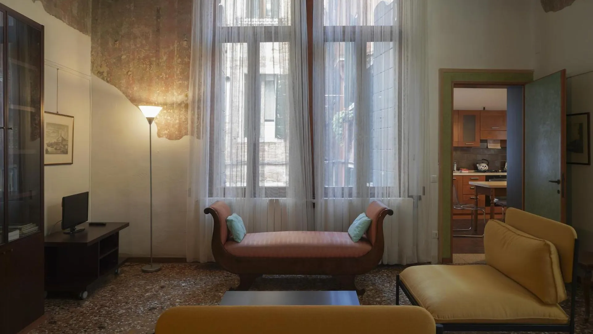 Melusina Apartments Rialto Venise Italie