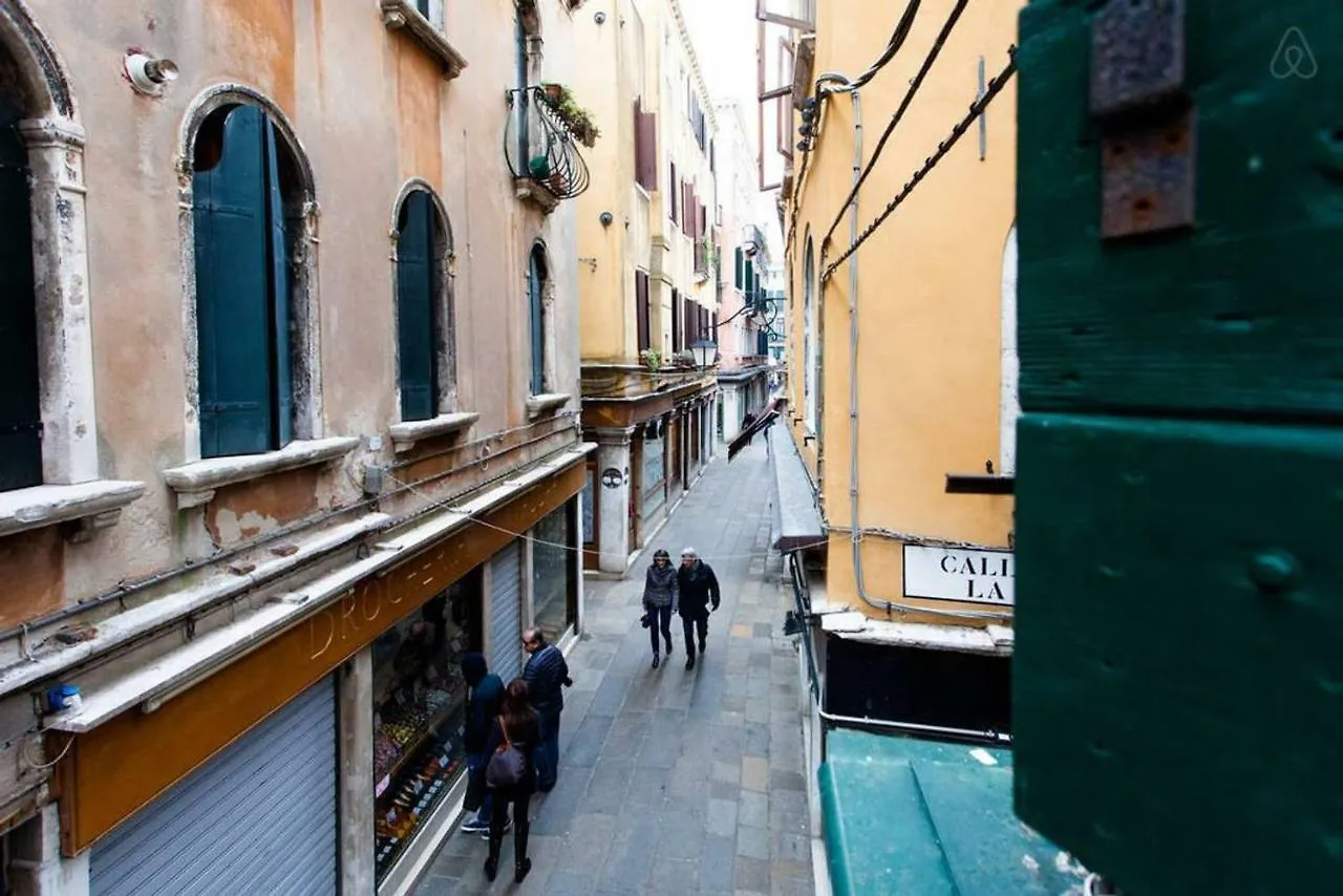 Melusina Apartments Rialto Venise 0*,  Italie